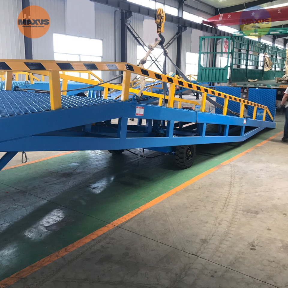 Maxus Mobilna Rampa załadunkowa 10ton/NEW mobile loading ramp with a capacity of 10 tons/NEUE mobile Ladebühne mit einer Kapazität von 10 Tonnen/Rampă mobilă de încărcare nouă cu capacitate de 10 tone/Maxus - Lastausramppi: kuva Maxus Mobilna Rampa załadunkowa 10ton/NEW mobile loading ramp with a capacity of 10 tons/NEUE mobile Ladebühne mit einer Kapazität von 10 Tonnen/Rampă mobilă de încărcare nouă cu capacitate de 10 tone/Maxus - Lastausramppi Maxus Mobilna Rampa załadunkowa 10ton/NEW mobile loading ramp with a capacity of 10 tons/NEUE mobile Ladebühne mit einer Kapazität von 10 Tonnen/Rampă mobilă de încărcare nouă cu capacitate de 10 tone/Maxus - Lastausramppi: kuva Maxus Mobilna Rampa załadunkowa 10ton/NEW mobile loading ramp with a capacity of 10 tons/NEUE mobile Ladebühne mit einer Kapazität von 10 Tonnen/Rampă mobilă de încărcare nouă cu capacitate de 10 tone/Maxus - Lastausramppi