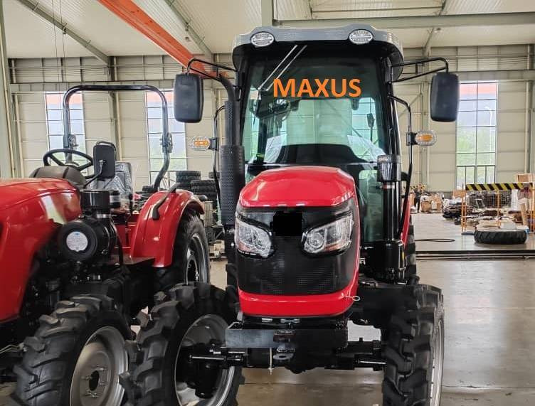 NEW MAXUS 50 HP 4x4 Tractor Warranty | НОВИЙ MAXUS 50 К.с. 4x4 Трактор Гарантія - Traktori: kuva NEW MAXUS 50 HP 4x4 Tractor Warranty | НОВИЙ MAXUS 50 К.с. 4x4 Трактор Гарантія - Traktori NEW MAXUS 50 HP 4x4 Tractor Warranty | НОВИЙ MAXUS 50 К.с. 4x4 Трактор Гарантія - Traktori: kuva NEW MAXUS 50 HP 4x4 Tractor Warranty | НОВИЙ MAXUS 50 К.с. 4x4 Трактор Гарантія - Traktori