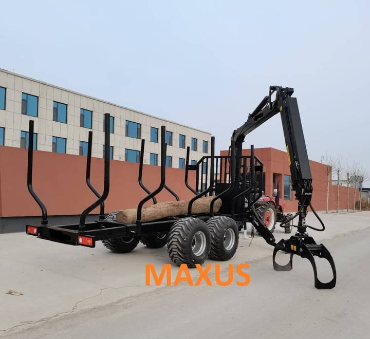 NEW MAXUS 8t Forest Trailer with 2-ton Crane Warranty up to 10 YEARS НОВА прицепа лісова 8т Журавль 2т MAXUS Гарантія до 10 РОКІВ NOWA przyczepa leśna 8t Żuraw 2t MAXUS Gwarancja do 10 LAT - Metsäperävaunu: kuva NEW MAXUS 8t Forest Trailer with 2-ton Crane Warranty up to 10 YEARS НОВА прицепа лісова 8т Журавль 2т MAXUS Гарантія до 10 РОКІВ NOWA przyczepa leśna 8t Żuraw 2t MAXUS Gwarancja do 10 LAT - Metsäperävaunu NEW MAXUS 8t Forest Trailer with 2-ton Crane Warranty up to 10 YEARS НОВА прицепа лісова 8т Журавль 2т MAXUS Гарантія до 10 РОКІВ NOWA przyczepa leśna 8t Żuraw 2t MAXUS Gwarancja do 10 LAT - Metsäperävaunu: kuva NEW MAXUS 8t Forest Trailer with 2-ton Crane Warranty up to 10 YEARS НОВА прицепа лісова 8т Журавль 2т MAXUS Гарантія до 10 РОКІВ NOWA przyczepa leśna 8t Żuraw 2t MAXUS Gwarancja do 10 LAT - Metsäperävaunu