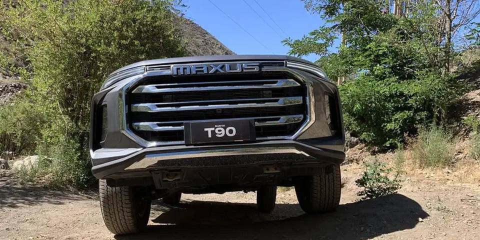 NEW MAXUS T90 Pickup 4x4 BiTurbo 215 HP Warranty up to 10 YEARS | НОВИЙ MAXUS T90 Пікап 4x4 BiTurbo 215 К.с. Гарантія до 10 РОКІВ - Avolava-auto: kuva NEW MAXUS T90 Pickup 4x4 BiTurbo 215 HP Warranty up to 10 YEARS | НОВИЙ MAXUS T90 Пікап 4x4 BiTurbo 215 К.с. Гарантія до 10 РОКІВ - Avolava-auto NEW MAXUS T90 Pickup 4x4 BiTurbo 215 HP Warranty up to 10 YEARS | НОВИЙ MAXUS T90 Пікап 4x4 BiTurbo 215 К.с. Гарантія до 10 РОКІВ - Avolava-auto: kuva NEW MAXUS T90 Pickup 4x4 BiTurbo 215 HP Warranty up to 10 YEARS | НОВИЙ MAXUS T90 Пікап 4x4 BiTurbo 215 К.с. Гарантія до 10 РОКІВ - Avolava-auto