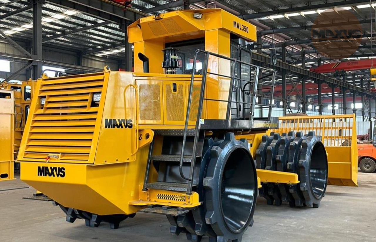 Maxus KOMPAKTOR Новий ущільнювач MAXUS 35 тон - Jyrä: kuva maxus KOMPAKTOR Новий ущільнювач MAXUS 35 тон - Jyrä Maxus KOMPAKTOR Новий ущільнювач MAXUS 35 тон - Jyrä: kuva maxus KOMPAKTOR Новий ущільнювач MAXUS 35 тон - Jyrä