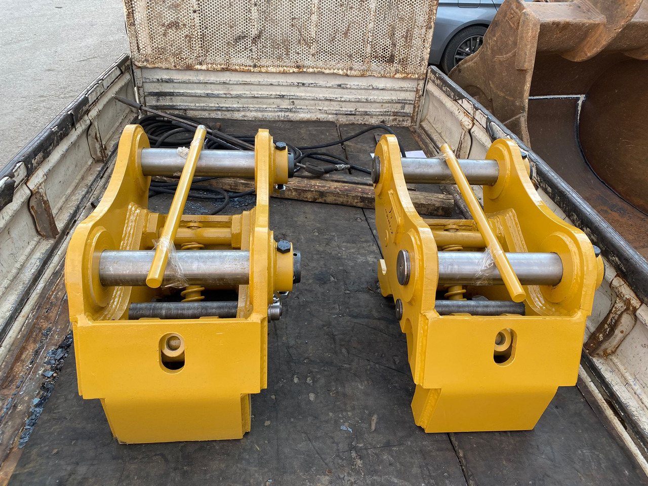 Bobcat mechanical - Pikaliitin - Kuormaaja: kuva Bobcat mechanical - Pikaliitin - Kuormaaja Bobcat mechanical - Pikaliitin - Kuormaaja: kuva Bobcat mechanical - Pikaliitin - Kuormaaja