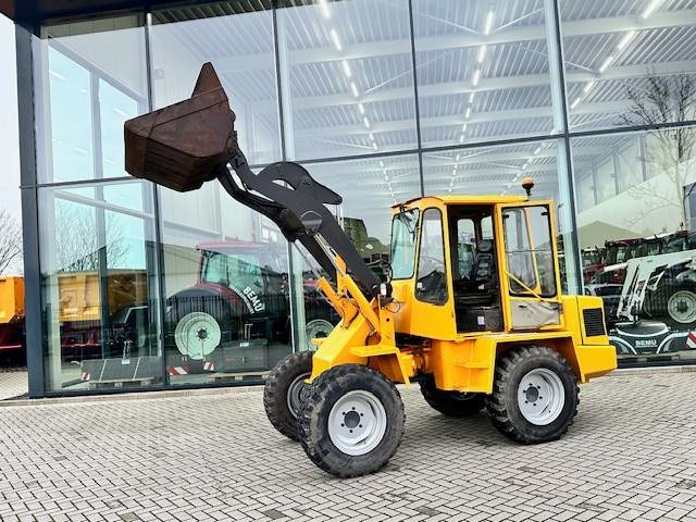 Zettelmeyer ZL602SL Shovel - Pyöräkuormaaja: kuva Zettelmeyer ZL602SL Shovel - Pyöräkuormaaja Zettelmeyer ZL602SL Shovel - Pyöräkuormaaja: kuva Zettelmeyer ZL602SL Shovel - Pyöräkuormaaja