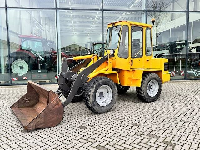 Zettelmeyer ZL602SL Shovel - Pyöräkuormaaja: kuva Zettelmeyer ZL602SL Shovel - Pyöräkuormaaja Zettelmeyer ZL602SL Shovel - Pyöräkuormaaja: kuva Zettelmeyer ZL602SL Shovel - Pyöräkuormaaja