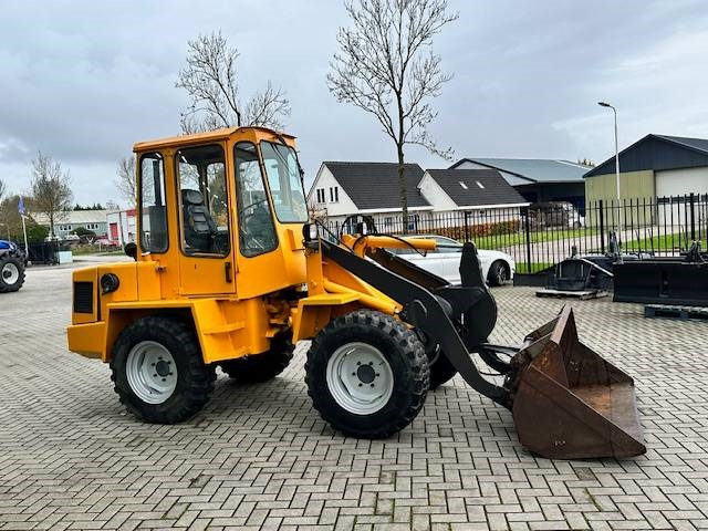 Zettelmeyer ZL602SL Shovel - Pyöräkuormaaja: kuva Zettelmeyer ZL602SL Shovel - Pyöräkuormaaja Zettelmeyer ZL602SL Shovel - Pyöräkuormaaja: kuva Zettelmeyer ZL602SL Shovel - Pyöräkuormaaja
