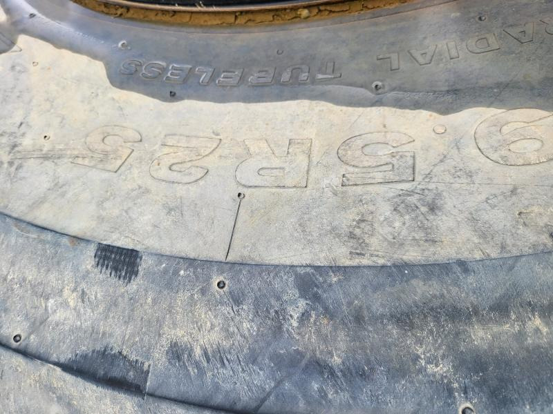 Bridgestone - Rengas - Rakennuskoneet: kuva Bridgestone - Rengas - Rakennuskoneet Bridgestone - Rengas - Rakennuskoneet: kuva Bridgestone - Rengas - Rakennuskoneet