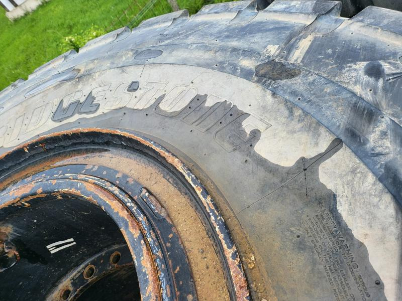 Bridgestone - Rengas - Rakennuskoneet: kuva Bridgestone - Rengas - Rakennuskoneet Bridgestone - Rengas - Rakennuskoneet: kuva Bridgestone - Rengas - Rakennuskoneet