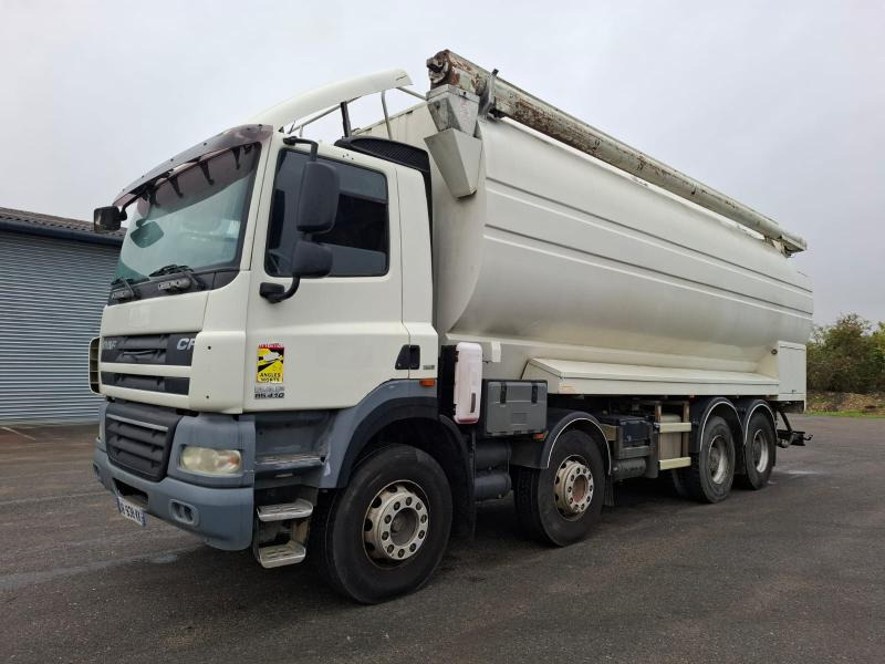 DAF 85 .410 - Säiliöauto: kuva DAF 85 .410 - Säiliöauto DAF 85 .410 - Säiliöauto: kuva DAF 85 .410 - Säiliöauto
