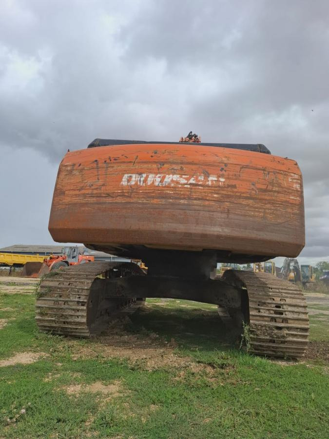 Doosan SOLAR 255LC-V - Telakaivukone: kuva Doosan SOLAR 255LC-V - Telakaivukone Doosan SOLAR 255LC-V - Telakaivukone: kuva Doosan SOLAR 255LC-V - Telakaivukone