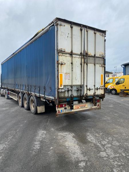Fruehauf GT TRAILOR - Pressukapellipuoliperävaunu: kuva Fruehauf GT TRAILOR - Pressukapellipuoliperävaunu Fruehauf GT TRAILOR - Pressukapellipuoliperävaunu: kuva Fruehauf GT TRAILOR - Pressukapellipuoliperävaunu