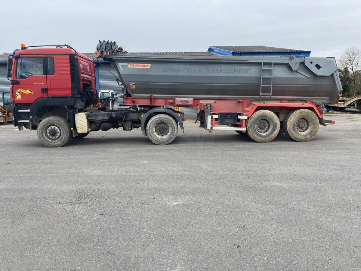 Fruehauf Hardox 2 Essieux - Kippiauto puoliperävaunu: kuva Fruehauf Hardox 2 Essieux - Kippiauto puoliperävaunu Fruehauf Hardox 2 Essieux - Kippiauto puoliperävaunu: kuva Fruehauf Hardox 2 Essieux - Kippiauto puoliperävaunu