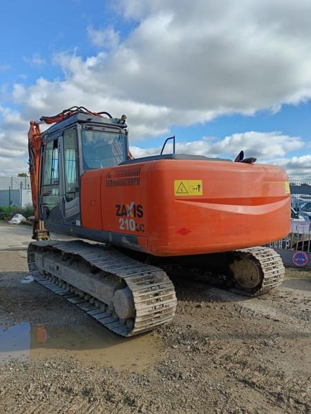 Hitachi ZX210LC-3 - Telakaivukone: kuva Hitachi ZX210LC-3 - Telakaivukone Hitachi ZX210LC-3 - Telakaivukone: kuva Hitachi ZX210LC-3 - Telakaivukone