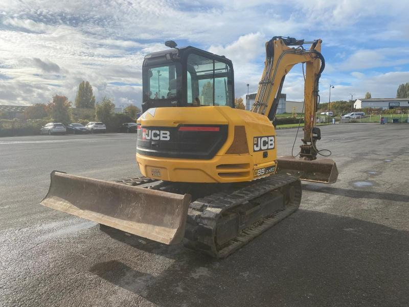 Jcb 85Z-1 - Minikuormaaja: kuva Jcb 85Z-1 - Minikuormaaja Jcb 85Z-1 - Minikuormaaja: kuva Jcb 85Z-1 - Minikuormaaja