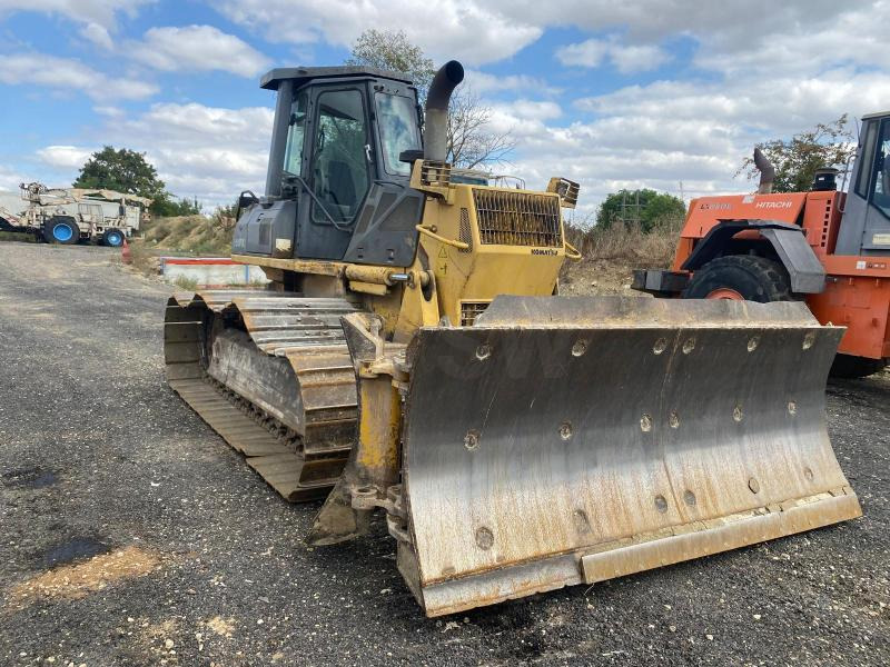 Komatsu D61PX - Puskutraktori: kuva Komatsu D61PX - Puskutraktori Komatsu D61PX - Puskutraktori: kuva Komatsu D61PX - Puskutraktori