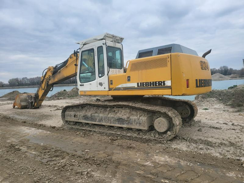 Liebherr R934B HDS - Telakaivukone: kuva Liebherr R934B HDS - Telakaivukone Liebherr R934B HDS - Telakaivukone: kuva Liebherr R934B HDS - Telakaivukone