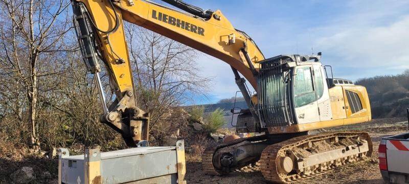 Liebherr R936 NLC Non Running - Telakaivukone: kuva Liebherr R936 NLC Non Running - Telakaivukone Liebherr R936 NLC Non Running - Telakaivukone: kuva Liebherr R936 NLC Non Running - Telakaivukone