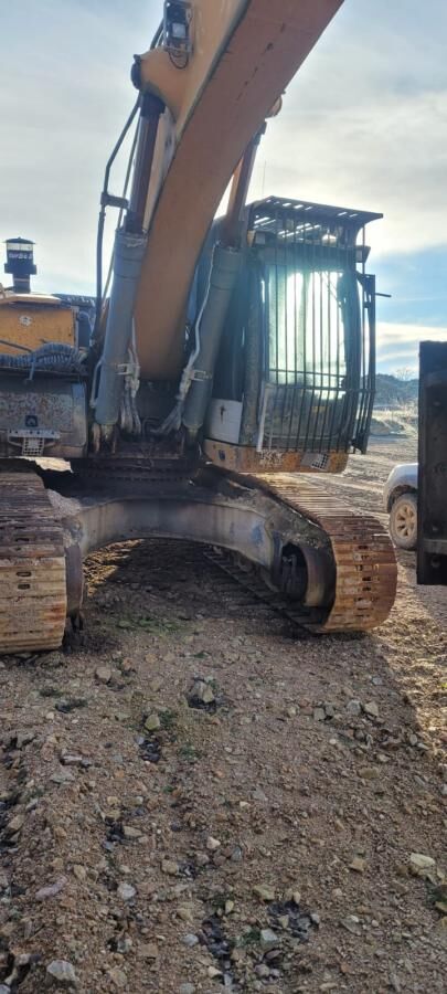 Liebherr R936 NLC Non Running - Telakaivukone: kuva Liebherr R936 NLC Non Running - Telakaivukone Liebherr R936 NLC Non Running - Telakaivukone: kuva Liebherr R936 NLC Non Running - Telakaivukone