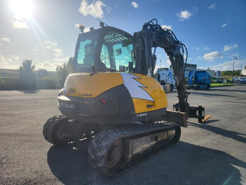 Mecalac 6 MCR - Minikuormaaja: kuva Mecalac 6 MCR - Minikuormaaja Mecalac 6 MCR - Minikuormaaja: kuva Mecalac 6 MCR - Minikuormaaja
