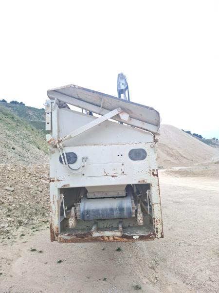 Metso Minerals R223 - Seula: kuva Metso Minerals R223 - Seula Metso Minerals R223 - Seula: kuva Metso Minerals R223 - Seula