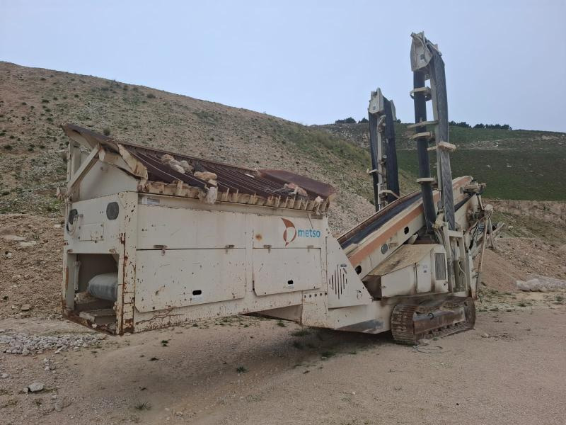 Metso Minerals R223 - Seula: kuva Metso Minerals R223 - Seula Metso Minerals R223 - Seula: kuva Metso Minerals R223 - Seula