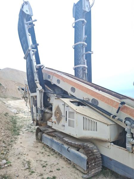 Metso Minerals R223 - Seula: kuva Metso Minerals R223 - Seula Metso Minerals R223 - Seula: kuva Metso Minerals R223 - Seula