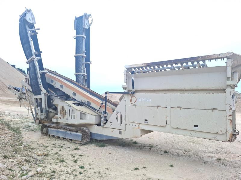 Metso Minerals R223 - Seula: kuva Metso Minerals R223 - Seula Metso Minerals R223 - Seula: kuva Metso Minerals R223 - Seula