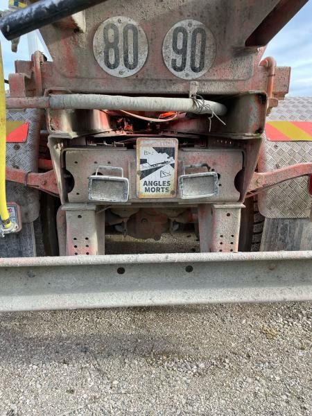 Renault KERAX 340 - Betoniauto: kuva Renault KERAX 340 - Betoniauto Renault KERAX 340 - Betoniauto: kuva Renault KERAX 340 - Betoniauto