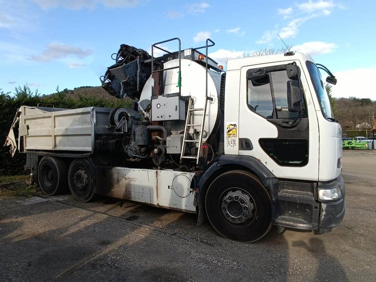 Renault - Bitumin levittäjä: kuva Renault - Bitumin levittäjä Renault - Bitumin levittäjä: kuva Renault - Bitumin levittäjä