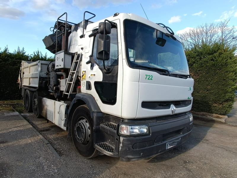 Renault - Bitumin levittäjä: kuva Renault - Bitumin levittäjä Renault - Bitumin levittäjä: kuva Renault - Bitumin levittäjä