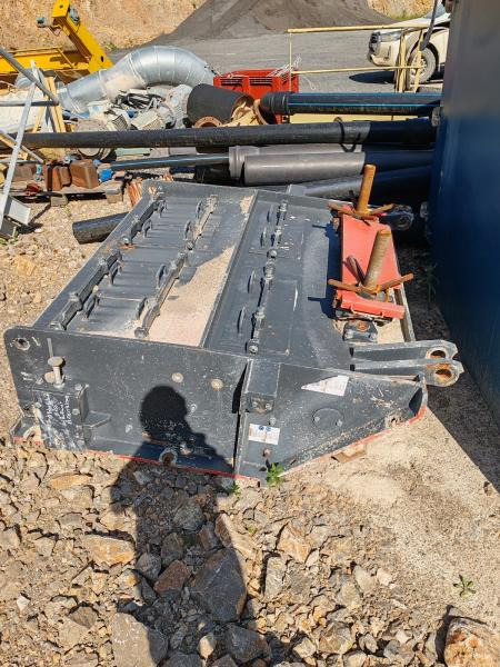 Sandvik GM420-14 - Iskumurskain: kuva Sandvik GM420-14 - Iskumurskain Sandvik GM420-14 - Iskumurskain: kuva Sandvik GM420-14 - Iskumurskain