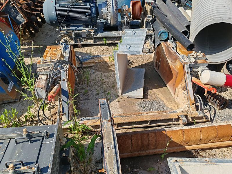 Sandvik GM420-14 - Iskumurskain: kuva Sandvik GM420-14 - Iskumurskain Sandvik GM420-14 - Iskumurskain: kuva Sandvik GM420-14 - Iskumurskain