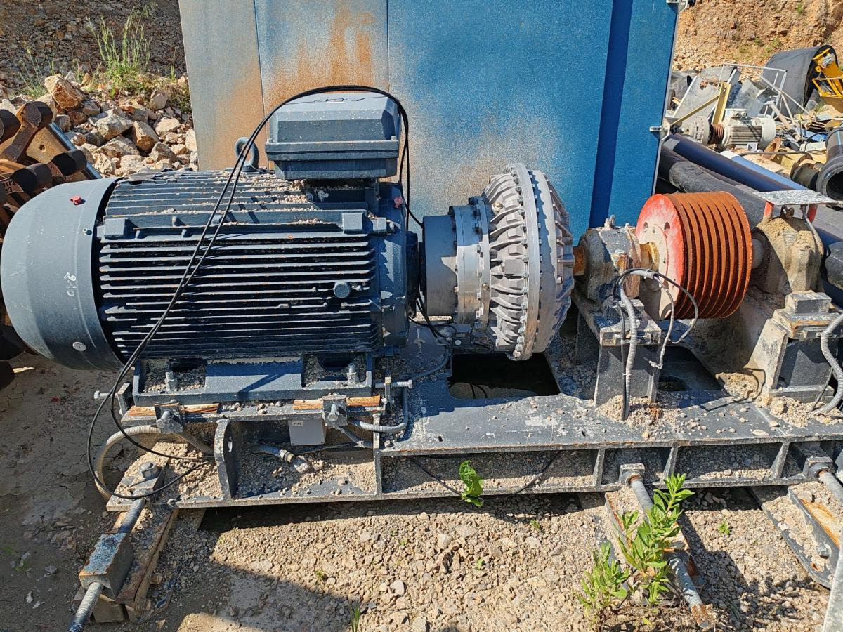 Sandvik GM420-14 - Iskumurskain: kuva Sandvik GM420-14 - Iskumurskain Sandvik GM420-14 - Iskumurskain: kuva Sandvik GM420-14 - Iskumurskain