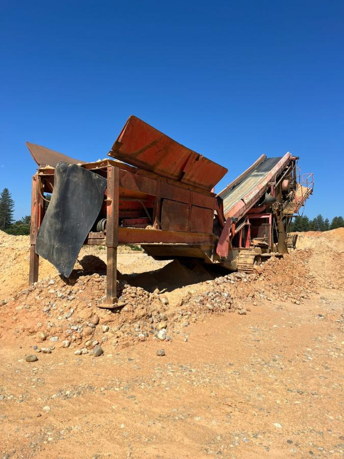 Terex 694 - Seula: kuva Terex 694 - Seula Terex 694 - Seula: kuva Terex 694 - Seula