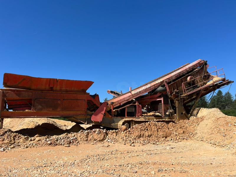 Terex 694 - Seula: kuva Terex 694 - Seula Terex 694 - Seula: kuva Terex 694 - Seula