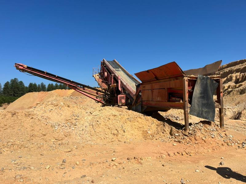 Terex 694 - Seula: kuva Terex 694 - Seula Terex 694 - Seula: kuva Terex 694 - Seula