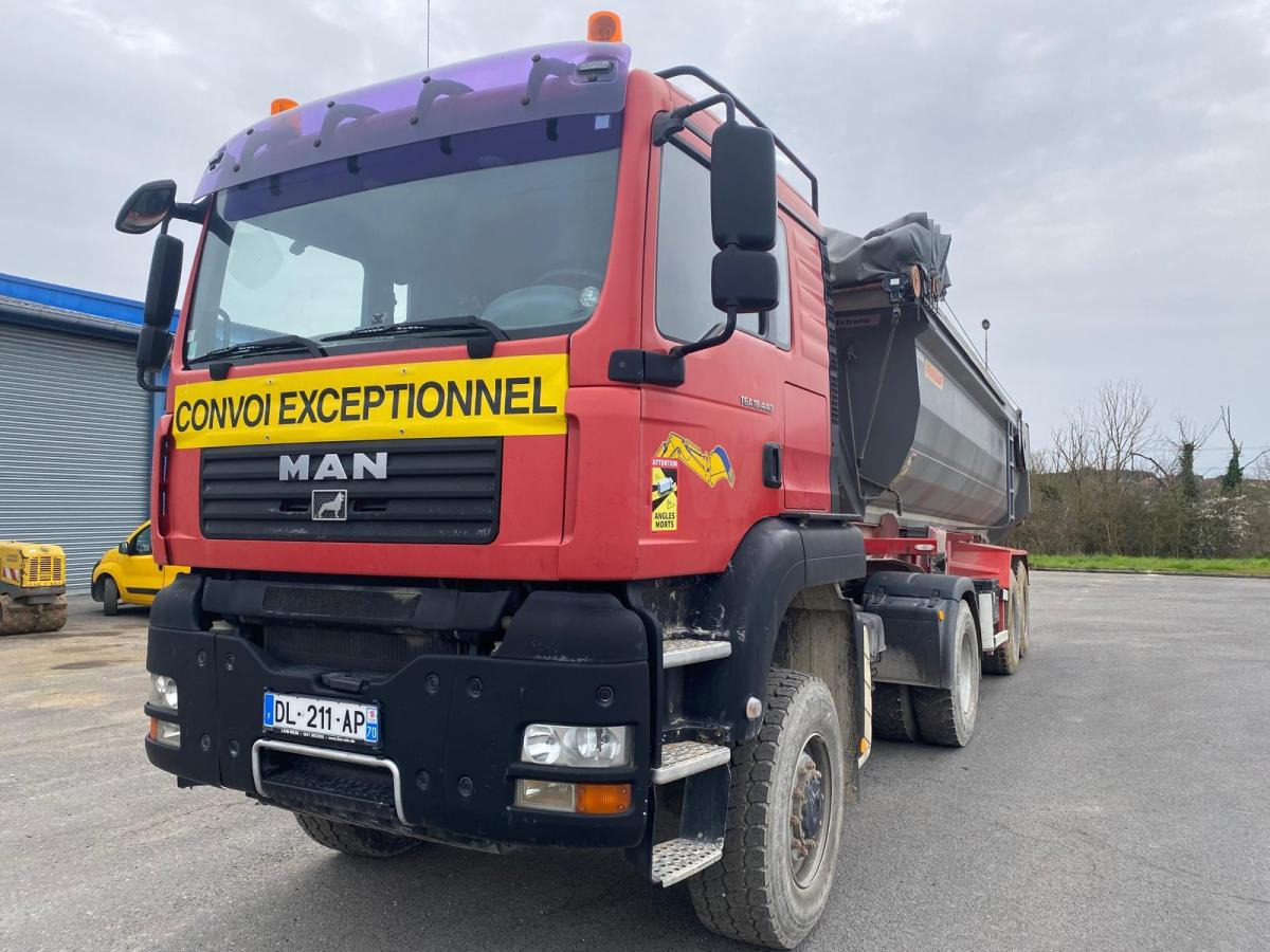 MAN TGA 18.440 - Vetopöytäauto: kuva MAN TGA 18.440 - Vetopöytäauto MAN TGA 18.440 - Vetopöytäauto: kuva MAN TGA 18.440 - Vetopöytäauto
