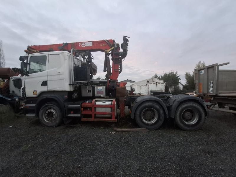 Scania R 480 Engine Problem - Vetopöytäauto: kuva Scania R 480 Engine Problem - Vetopöytäauto Scania R 480 Engine Problem - Vetopöytäauto: kuva Scania R 480 Engine Problem - Vetopöytäauto