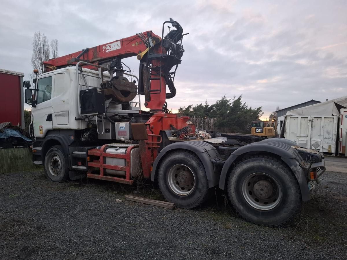 Scania R 480 Engine Problem - Vetopöytäauto: kuva Scania R 480 Engine Problem - Vetopöytäauto Scania R 480 Engine Problem - Vetopöytäauto: kuva Scania R 480 Engine Problem - Vetopöytäauto
