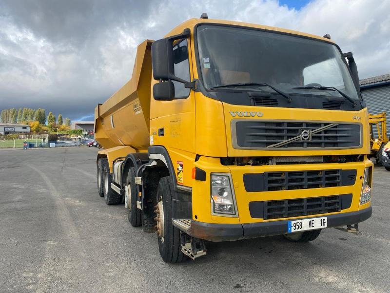 Volvo FM 400 - Kippiauto kuorma-auto: kuva Volvo FM 400 - Kippiauto kuorma-auto Volvo FM 400 - Kippiauto kuorma-auto: kuva Volvo FM 400 - Kippiauto kuorma-auto