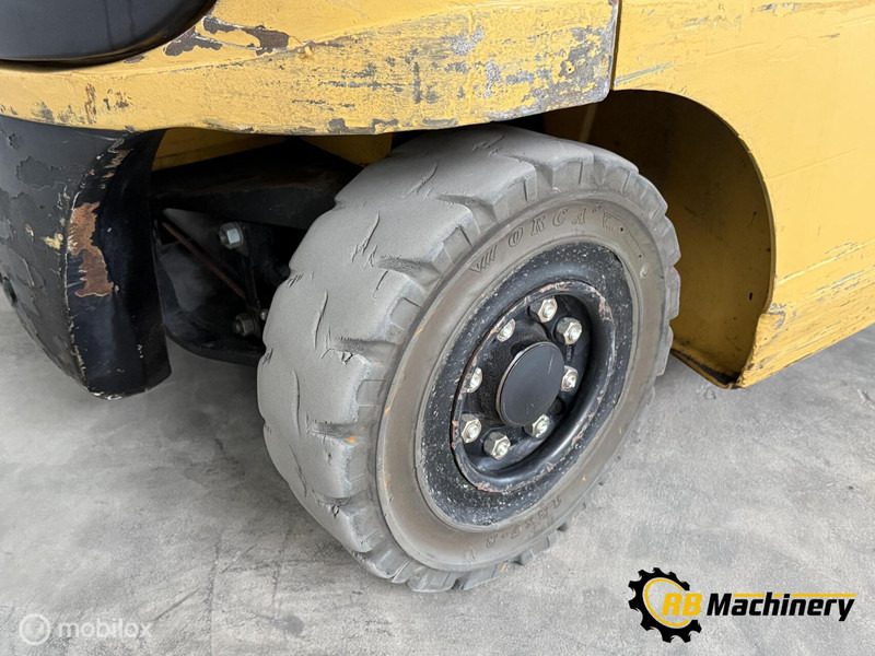 Caterpillar EP25K PAC - Vastapainotrukki: kuva Caterpillar EP25K PAC - Vastapainotrukki Caterpillar EP25K PAC - Vastapainotrukki: kuva Caterpillar EP25K PAC - Vastapainotrukki