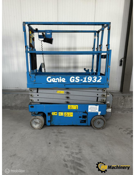 Onbekend merken Genie GS 1932 - Saksilava: kuva Onbekend merken Genie GS 1932 - Saksilava Onbekend merken Genie GS 1932 - Saksilava: kuva Onbekend merken Genie GS 1932 - Saksilava