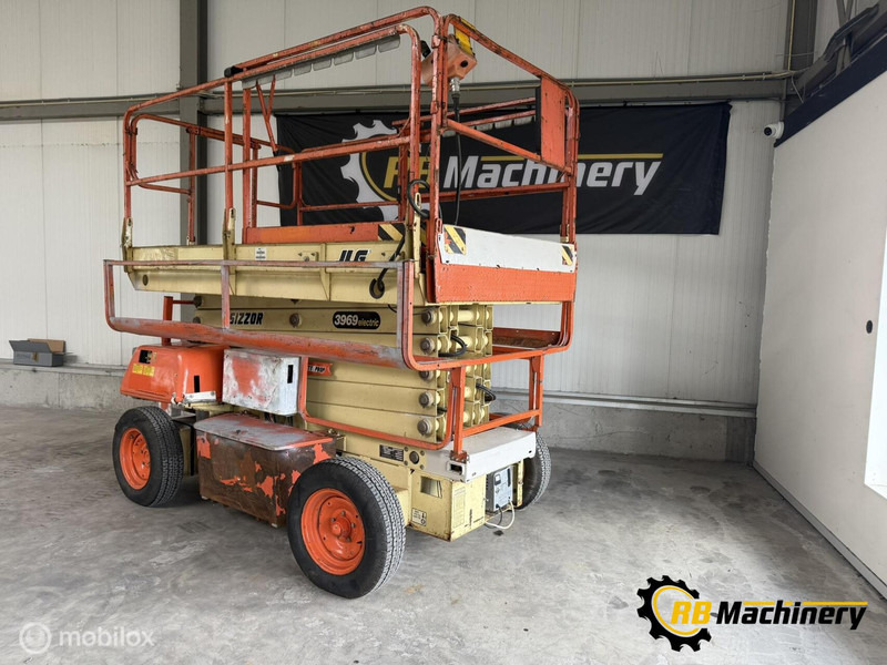 Onbekend merken JLG 3969 - Vastapainotrukki: kuva Onbekend merken JLG 3969 - Vastapainotrukki Onbekend merken JLG 3969 - Vastapainotrukki: kuva Onbekend merken JLG 3969 - Vastapainotrukki