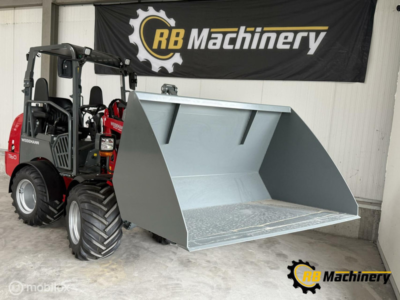 Weidemann 1160 Special (nieuw met volledige garantie) - Pyöräkuormaaja: kuva Weidemann 1160 Special (nieuw met volledige garantie) - Pyöräkuormaaja Weidemann 1160 Special (nieuw met volledige garantie) - Pyöräkuormaaja: kuva Weidemann 1160 Special (nieuw met volledige garantie) - Pyöräkuormaaja