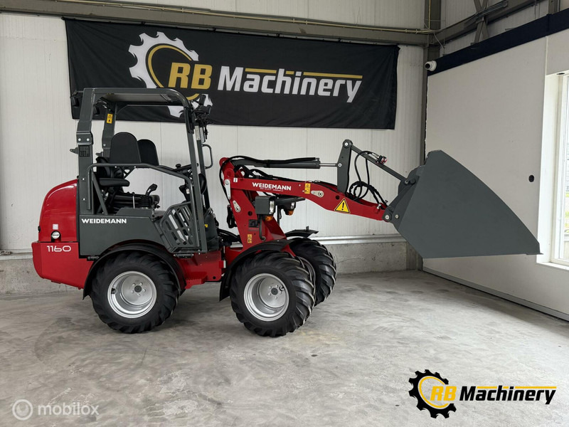 Weidemann 1160 Special (nieuw met volledige garantie) - Pyöräkuormaaja: kuva Weidemann 1160 Special (nieuw met volledige garantie) - Pyöräkuormaaja Weidemann 1160 Special (nieuw met volledige garantie) - Pyöräkuormaaja: kuva Weidemann 1160 Special (nieuw met volledige garantie) - Pyöräkuormaaja