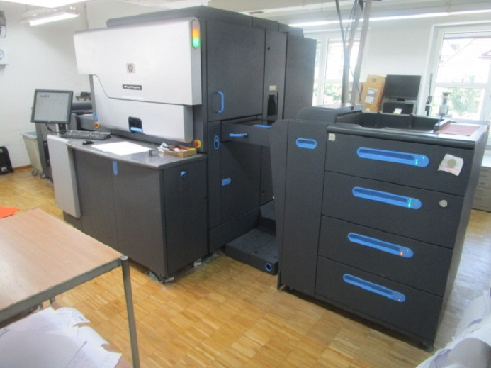 HP INDIGO 7500 Digital Press - Digitaalinen painokone: kuva HP INDIGO 7500 Digital Press - Digitaalinen painokone HP INDIGO 7500 Digital Press - Digitaalinen painokone: kuva HP INDIGO 7500 Digital Press - Digitaalinen painokone