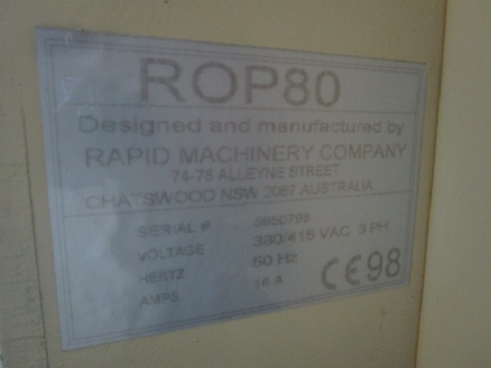 HUBSTANZE RAPID PRINT ROP80 MIT PRÄGEEINHEIT VON OBEN UND UNTEN - Painokone: kuva HUBSTANZE RAPID PRINT ROP80 MIT PRÄGEEINHEIT VON OBEN UND UNTEN - Painokone HUBSTANZE RAPID PRINT ROP80 MIT PRÄGEEINHEIT VON OBEN UND UNTEN - Painokone: kuva HUBSTANZE RAPID PRINT ROP80 MIT PRÄGEEINHEIT VON OBEN UND UNTEN - Painokone