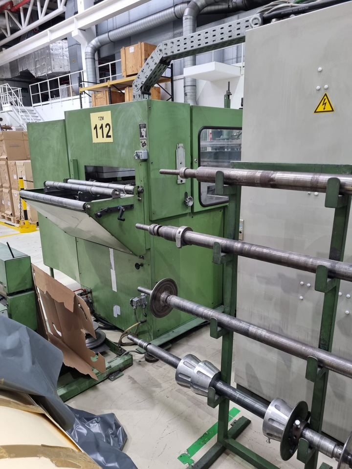 ILLIG THERMOFORMMASCHINE RDM 37/10 - Pakkauskone: kuva ILLIG THERMOFORMMASCHINE RDM 37/10 - Pakkauskone ILLIG THERMOFORMMASCHINE RDM 37/10 - Pakkauskone: kuva ILLIG THERMOFORMMASCHINE RDM 37/10 - Pakkauskone