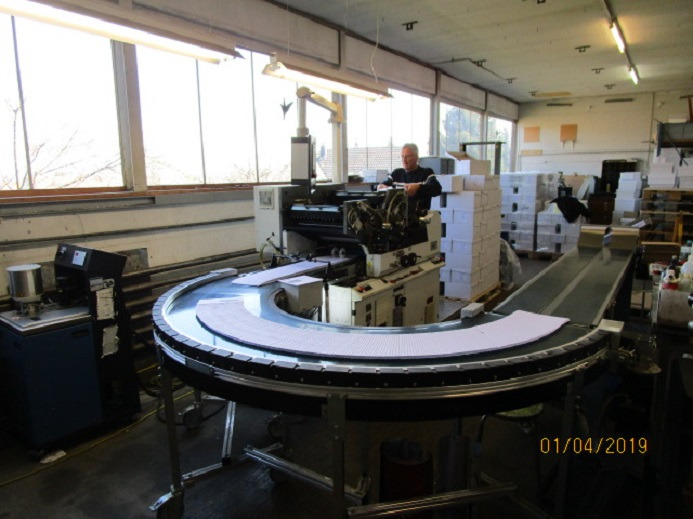 KUVERTDRUCK – OFFSETDRUCKMASCHINE W+D 232 - Offsetpainokone: kuva KUVERTDRUCK – OFFSETDRUCKMASCHINE W+D 232 - Offsetpainokone KUVERTDRUCK – OFFSETDRUCKMASCHINE W+D 232 - Offsetpainokone: kuva KUVERTDRUCK – OFFSETDRUCKMASCHINE W+D 232 - Offsetpainokone