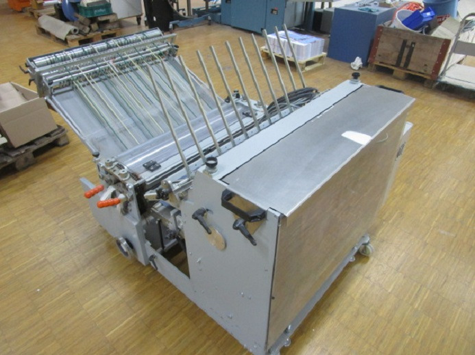 PRESSBOGENAUSLAGE DESTA BAS-FSA 800 - Taittokone: kuva PRESSBOGENAUSLAGE DESTA BAS-FSA 800 - Taittokone PRESSBOGENAUSLAGE DESTA BAS-FSA 800 - Taittokone: kuva PRESSBOGENAUSLAGE DESTA BAS-FSA 800 - Taittokone