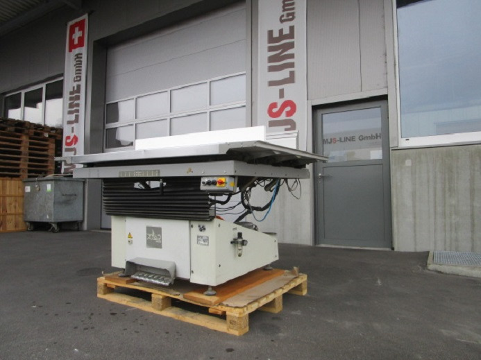 RÜTTLER POLAR R-6 - Painokone: kuva RÜTTLER POLAR R-6 - Painokone RÜTTLER POLAR R-6 - Painokone: kuva RÜTTLER POLAR R-6 - Painokone